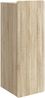 vidaXL Wandschrank Sonoma-Eiche 33 x 34,5 x 94 cm Holzwerkstoff 898247 Bild 2