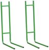 Holzablage, Holzstapel Regal, Stapelhilfe HxBxL: 90 x 20 x 120cm (variabel) Bild 5