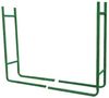 Holzablage, Holzstapel Regal, Stapelhilfe HxBxL: 90 x 20 x 120cm (variabel) Bild 4