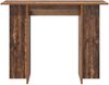vidaXL Konsolentisch Altholz 100 x 30 x 75 cm Holzwerkstoff 8001173 Bild 5