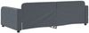 vidaXL Tagesbett Dunkelgrau 90x200 cm Samt Bild 5