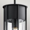Elstead Lighting Camillo Pendelleuchte Outdoor 1-Light Schwarz IP44 E27 Bild 5