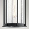 Elstead Lighting Camillo Pendelleuchte Outdoor 1-Light Schwarz IP44 E27 Bild 3