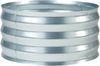 Pflanzbeet Andrano Stahl Ø61x30,5 cm [casa. pro] Bild 4
