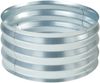 Pflanzbeet Andrano Stahl Ø61x30,5 cm [casa. pro] Bild 2