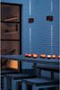 SLV No. 229665 OUT BEAM LED Wandleuchte Beam up Flood down anthrazit 3000K Bild 4