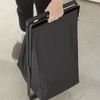Yamazaki Faltbarer Wäschekorb schwarz Tower - L30 cm - Schwarz Bild 5