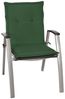 6er Set Beautissu Niederlehner Auflage Loft NL 100 x 50 x 6 cm dunkelgrün Bild 3