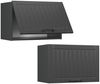 Hängeschrank Fame-Line Dunkelgrau 60 cm Flach Vicco Bild 5