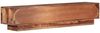TV-Schrank, TV-Lowboard 145x30x30 cm Massivholz Bild 3