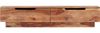 TV-Schrank, TV-Lowboard 145x30x30 cm Massivholz Bild 2