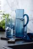 Bitz Kusintha Wasserglas blau 280ml Set 4tlg Bild 3