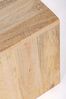 Beistelltisch Jaidev 4er-Set aus Mangoholz Bild 3