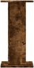 vidaXL Pflanzenständer 2 Stk. Räuchereiche 30x30x60 cm Holzwerkstoff 3307859 Bild 4