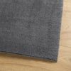 vidaXL Teppich HUARTE Kurzflor Weich und Waschbar Anthrazit 120x170 cm 375000 Bild 4