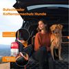 LuxusKollektion Tier-Kofferraumschutzdecke Kofferraumschutz Hund Wasserdicht Universal - 185 x 105 cm Bild 4
