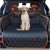LuxusKollektion Tier-Kofferraumschutzdecke Kofferraumschutz Hund Wasserdicht Universal - 185 x 105 cm Bild 1
