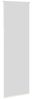 vidaXL Verdunkelungsrollo Cremeweiß 85x210cm Stoffbreite 80,7 cm 4011697 Bild 4