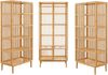 Garderobenset aus 2 x Standregal Trundholm + 1 x Kleiderständer Vemb [en. casa] Bild 2