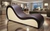 JVmoebel Chaiselongue Stilvolles Tantra Sofa in modernem Design für entspannte Momente, 1 Teile, Made in Europa Bild 1