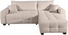 OTTO home Ecksofa Bella L-Form, B: 234 cm - OTTO. Verlässliche Qualität, Ecksofa,Schlaffunktion,Bonnelfederkern,Rückenkissen Bild 2