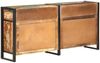vidaXL Sideboard 172x35x80 cm Altholz Massiv 321697 Bild 5