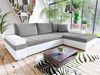 Ecksofa Bangkok Mini, Farbe: Soft 017 + Lawa 05 Bild 3