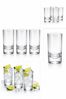 Mach1 Gläser-Set Acrylgläser 4er Set robuste Trinkgläser 290ml für Garten, Camping Bild 2