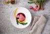 Villeroy & Boch Manufacture Rock Blanc Schale flach 24 cm Bild 3