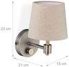 Wandlampe Vintage 10033894 Bild 4