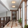 Deckenleuchte LED Wohnzimmer Deckenlampe Schlafzimmer Holz Optik 416080WD3 Bild 3