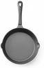 HENDI Gusseisenpfanne, Schwarz, ⌀200x(H)40mm Bild 3