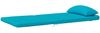 vidaXL Stuhlkissen Uni 2 pcs Türkis 58 x 77 x 4,5 cm Oxford-Stoff 361851 Bild 4