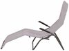 Siena Garden Sonnenliege ANCO, 144 x 72,5 x 103,5 cm J40966 hellgrau Bild 4