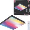 Paulmann 79907 LED Panel Velora Rainbow dynamicRGBW 295x295 mm schwarz Bild 4