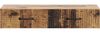 vidaXL Wandmontierter Beistelltisch Altholz 87,5 x 34,5 x 17 cm 898673 Bild 4