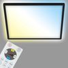 LED-Deckenleuchte, SLIM, LED/230V, 2700 - 6500K 22W, 3. 000 lm L 420, B 420, Ausl. 29 Bild 2
