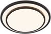Osram LED Deckenleuchte Orbis Berlin 300 mm 16W 830 schwarz Bild 3