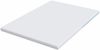 vidaXL Matratzenauflage Weiß 140 x 200 cm Jacquard-Stoff 4106282 Bild 5