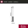 Paulmann 96818 URail Pendel Catalejo GU10 max. 10W 230V Schwarz matt Bild 2