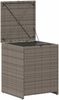 vidaXL Kissenbox 55 x 55 x 69 cm Stahl 42026741 Bild 4