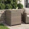 vidaXL Kissenbox 55 x 55 x 69 cm Stahl 42026741 Bild 3