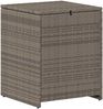 vidaXL Kissenbox 55 x 55 x 69 cm Stahl 42026741 Bild 2