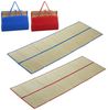 HAC24 Strandtuch Strohmatte 180x60 cm Liegematte Faltbar Rollmatte Strand Matte, (2-St), mit Tragegriffen Bild 1