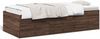 vidaXL Tagesbett mit Schubladen ohne Matratze 90x200 cm 3280880 Bild 2