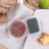ABC 10-teiliges Aufbewahrungsbox-Set, Kunststoff, 12 x 16 x 11 cm Bild 3