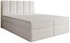 Compleo Boxspringbett COZYS mit 2 Bettkasten, Bonell-matratze und Topper als Option (TOPSELLER, MADE IN EU), Doppelbett boucle, Elegant Schlafzimmer Bild 2