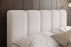 Compleo Boxspringbett COZYS mit 2 Bettkasten, Bonell-matratze und Topper als Option (TOPSELLER, MADE IN EU), Doppelbett boucle, Elegant Schlafzimmer Bild 3