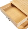 Rolltisch Jokkmokk 56,5x43x43 cm Bambus [en. casa] Bild 5