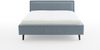 Polsterbett Frieda mit Bettkasten - Stoff Ocean Bild 4
